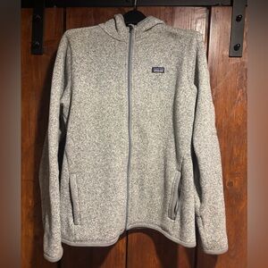 Patagonia Better Sweater Full Zip Hoodie